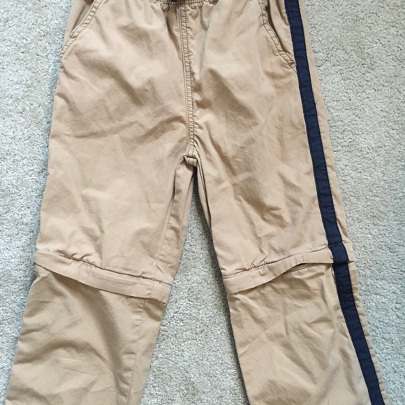 Oshkosh convertible pants, size 7 - Picture 2 of 5